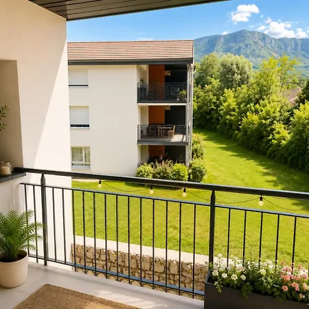 Maison Premium Entre Du Bourget Et Montagnes Feriehus